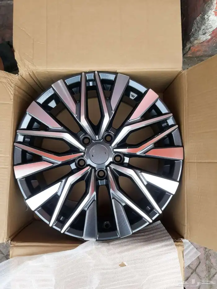 جنوط نيسان التيماء مقاس 17 موديل 2023 0