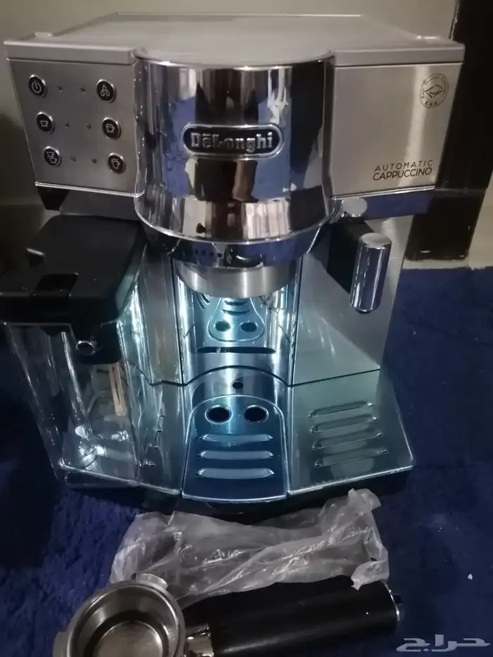 مكينه قهوة ديلونجي 0