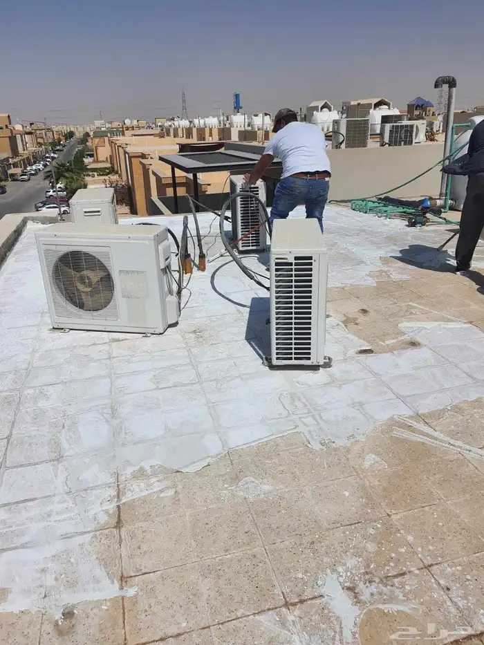 عزل أسطح مائي وحرارى نهائي_ بضمان مكتوب 100 6