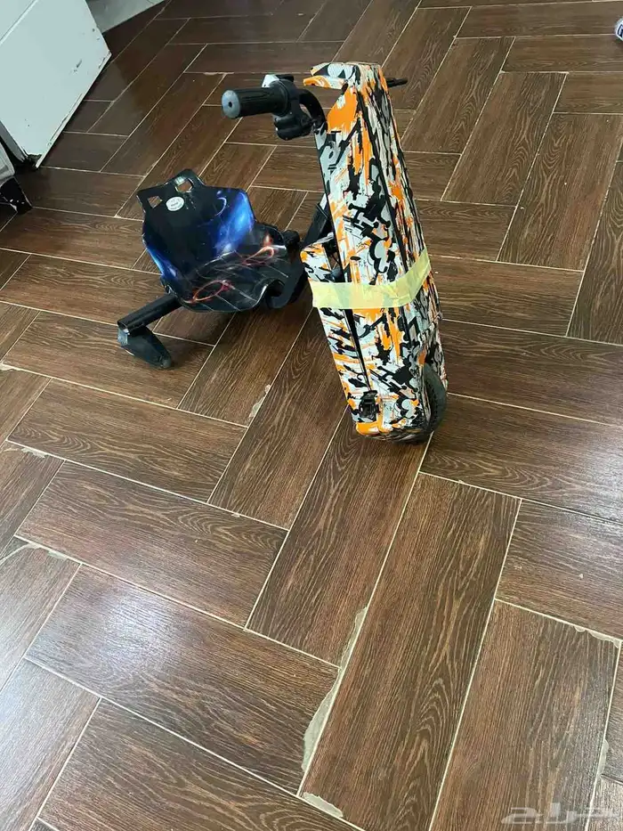 سكوتر درفت 0