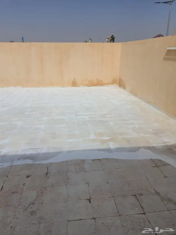 عزل أسطح مائي وحرارى نهائي_ بضمان مكتوب 100 5