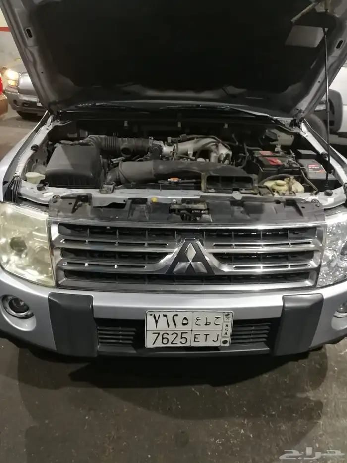 صيانة سيارات باجيرو time to repair workshop 0507909 3