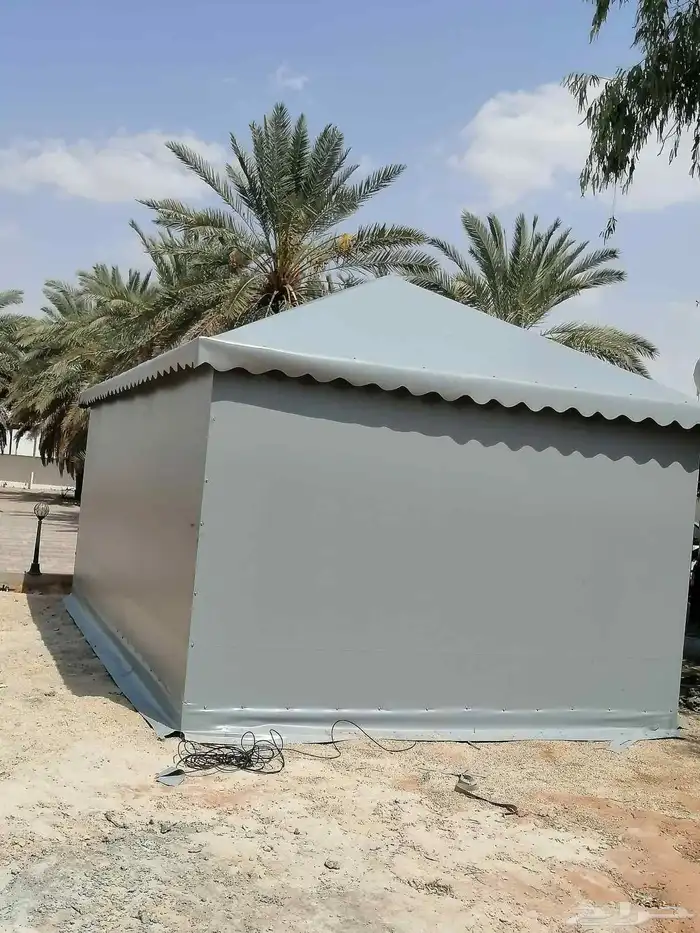 خيام ملكي عادي توصيل بيت شعر غير كماش معلم الباكستاني 4