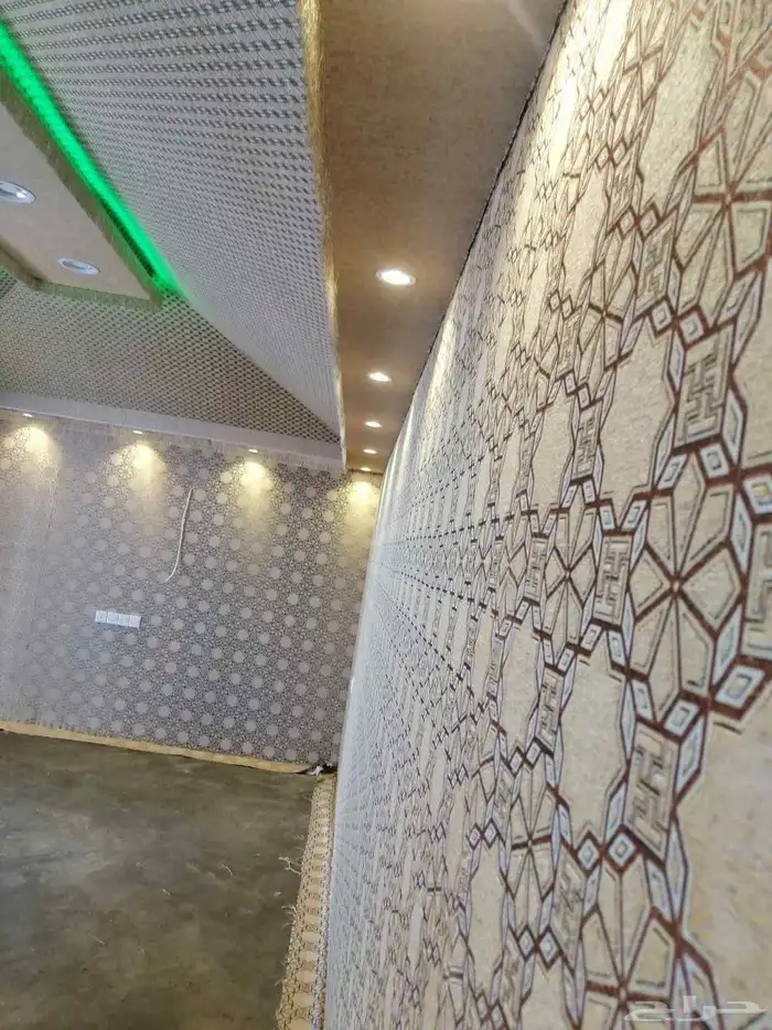 خيام ملكي عادي توصيل بيت شعر غير كماش معلم الباكستاني 3