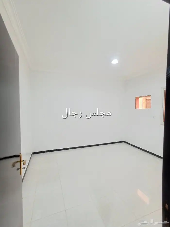 للايجار شقه عوائل الرمال التعمير 0
