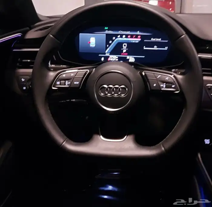 اودي A5 موديل 2023 4