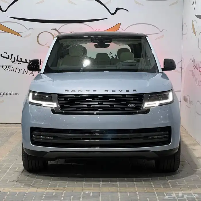 عرض رنج روفر HSE 8سلندر خليجي 2025 5
