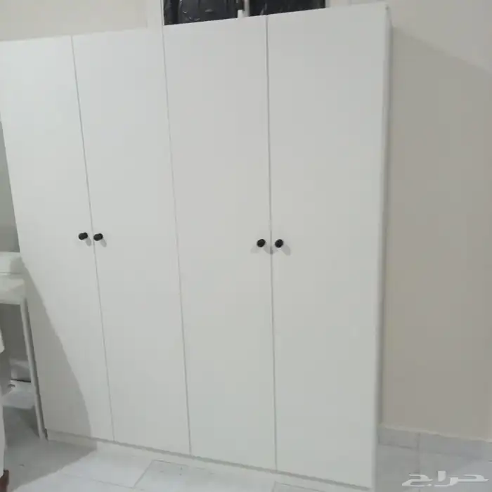 داليب جاهزه 6باب و4باب 2باب جاهز الون الابيض 0