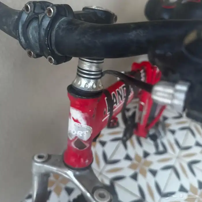 سيكل حجم 26 يحتاج إلى صيانه خفيفه السيكل على السوم 2