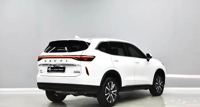 هافال H6 استندر أوتوماتيك 2025 عروض خاصه على الكاش والتمويل 3
