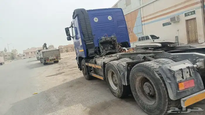 فولفو Volvoسكس مديل 2002 5