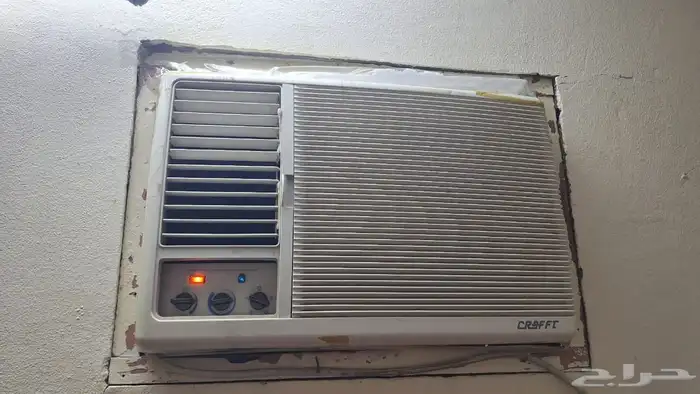 2ton window air conditioner and refrigerator available 2