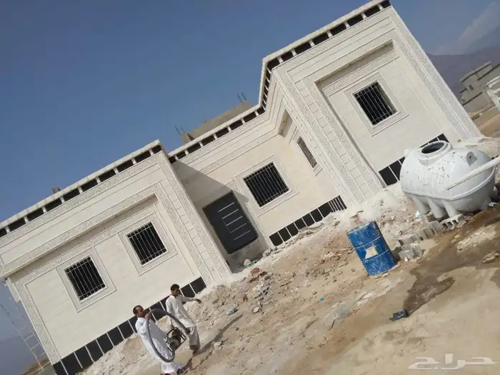 لياسه ملونه بديل الحجر الطبيعي دغنيك عن التلييس العيدي وعن ا 9