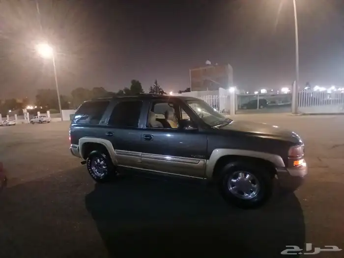 سياره جيمس يوكين 2001 للبيع للتواصل 0