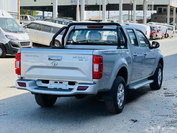 جريت وول وينجل 7 ديزل بدون دبل م 2025 اسعار خاصه للكاش 3