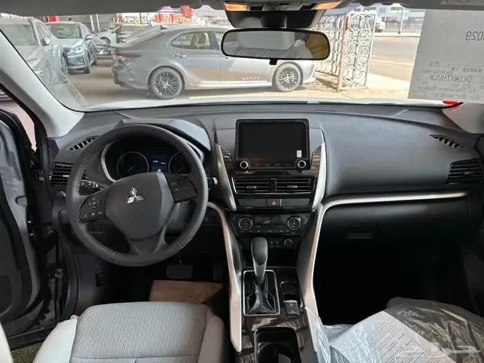 ميتسوبيشي كليبس كروس 2024 6
