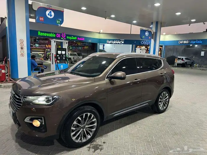 هافال H6 2020 6