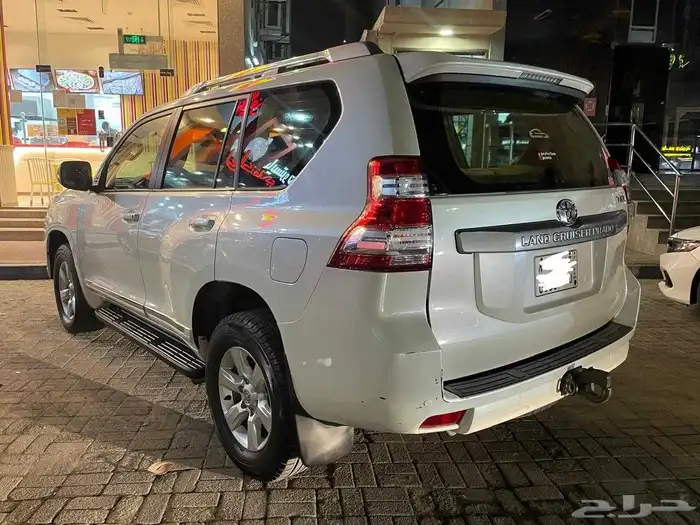 برادو مالك أول من الوكالة 1