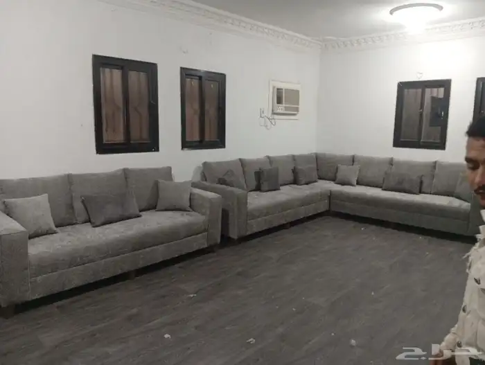 كنب  مجالس  ستائر 5