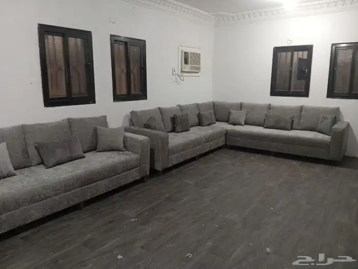 كنب  مجالس  ستائر 8