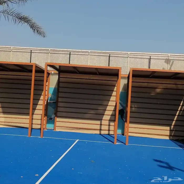 مظلات سيارات الخفجي وبرجولات وجميع أنواع الحداده 26