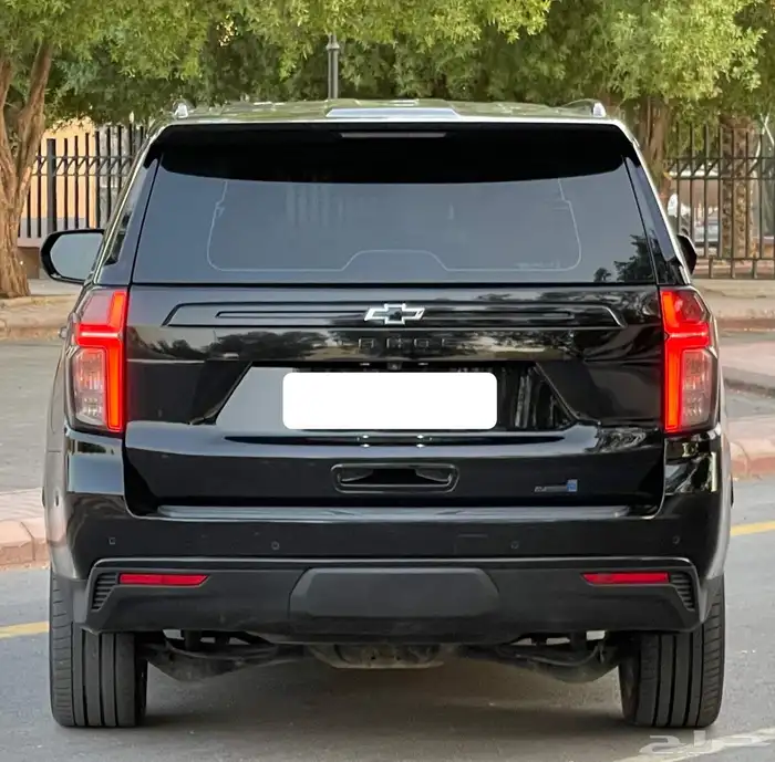 شفروليه تاهو 2021 سعودي 8