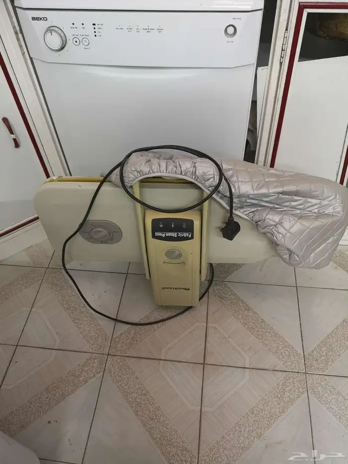 فرن غسالة مكوى كبس صغير غسالة مواعين 0