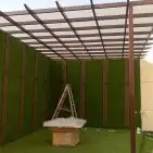 موسسة طارق نود للمقاولات العامة دهانات وديكورات ومضلات 12