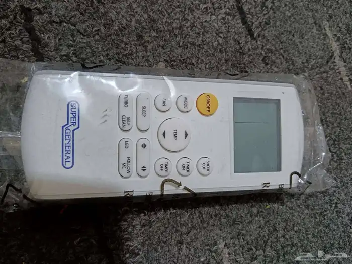 جهاز مكسر مكبر الصوت   وجهاز خاص بالمايكات عن بعد ورموت مكيف 1