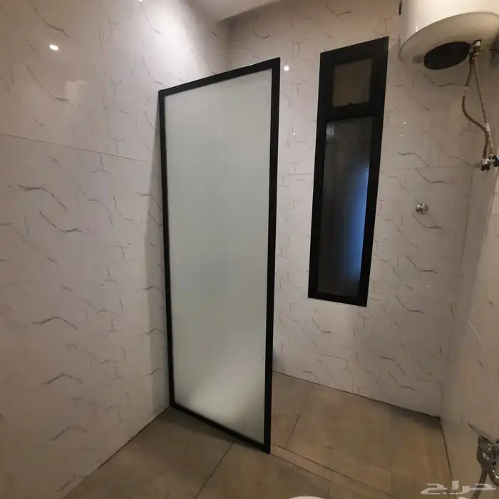 قزاز شاور سكريت كبينة باب سحب زجاج 15