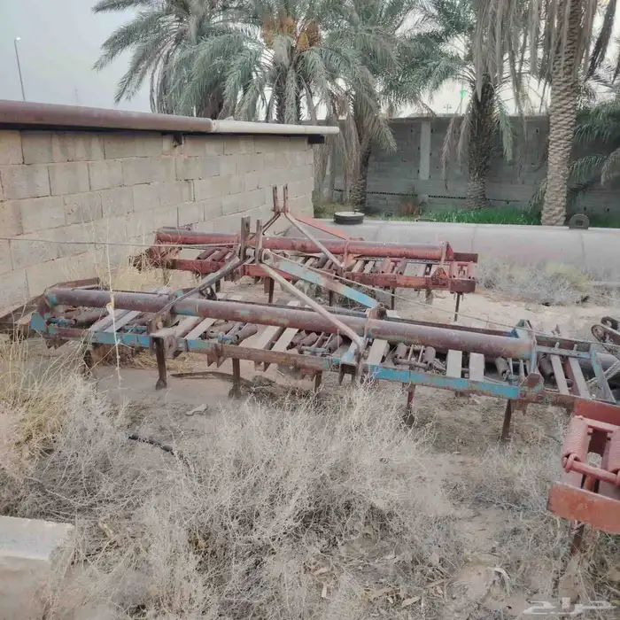معدات زراعية 0
