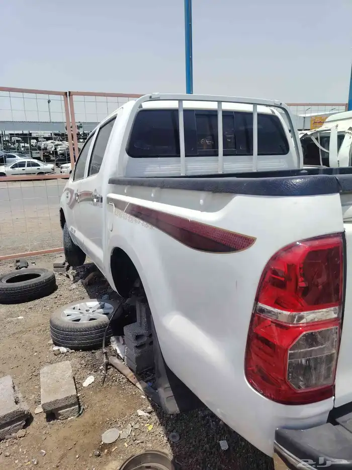 هايلوكس 2014 0