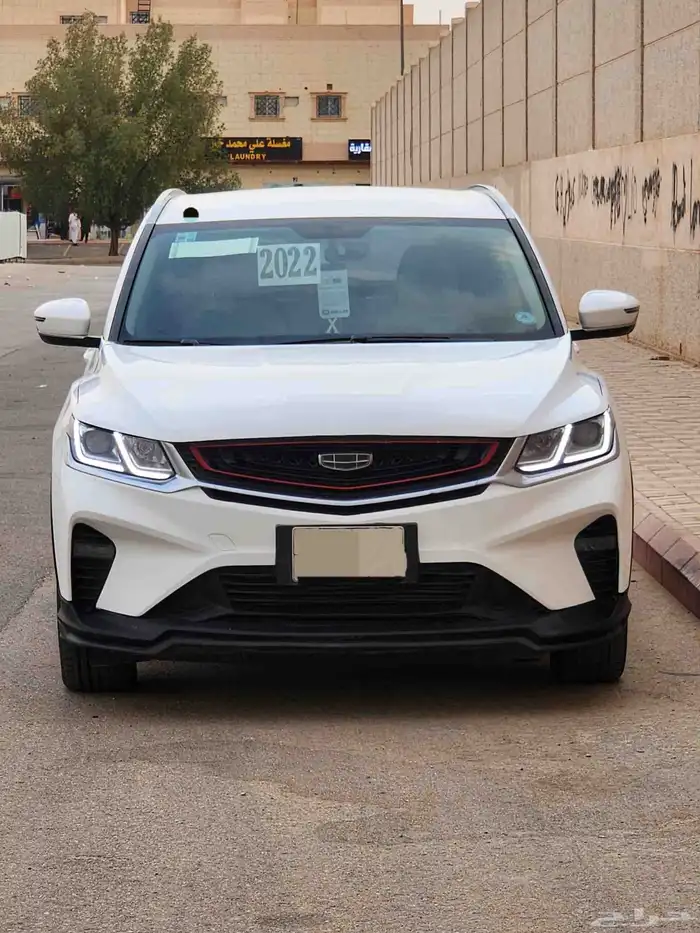 جيلي 2022 كولراي 0