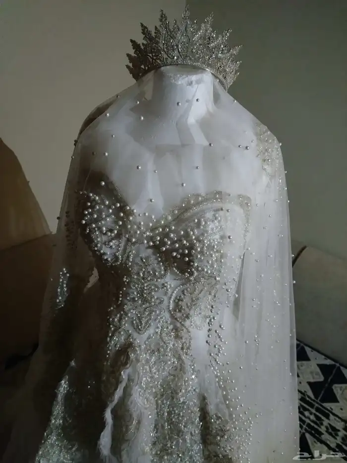 فستان عروسة 6