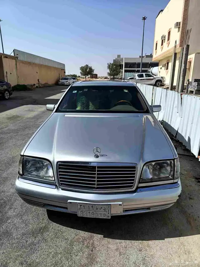 شبح 320 موديل 95 مجدد مفحوص 9