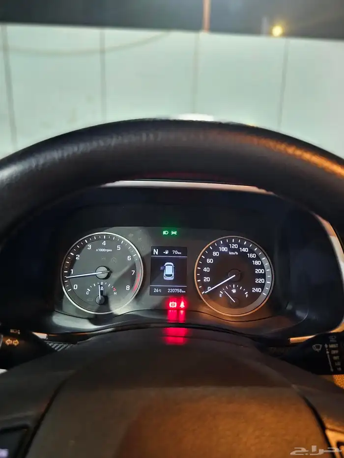 هيونداي توسان 2020 7