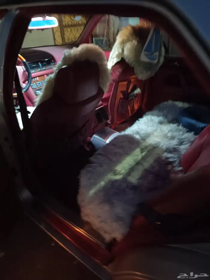 شبح 320 موديل 95 مجدد مفحوص 4