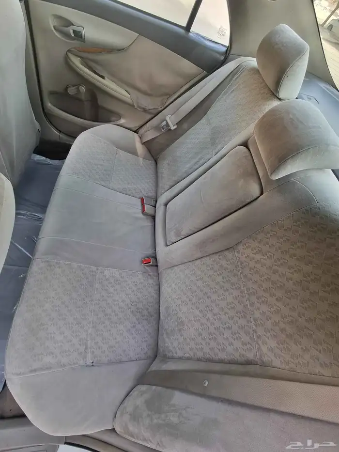 تويوتا كورولا 2009 Toyota Corolla 4