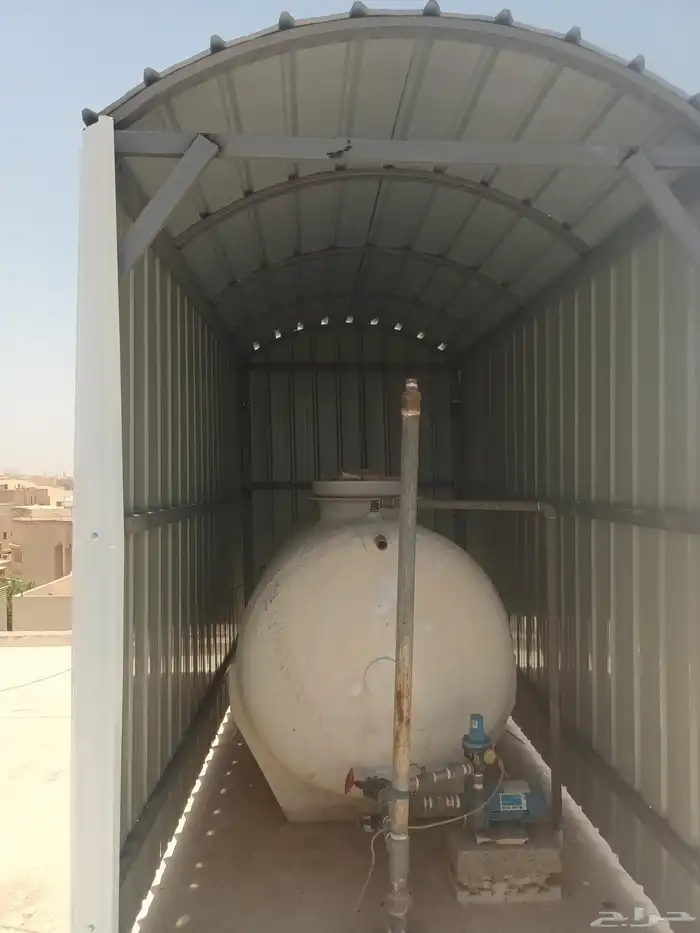 حداد سواتر شرائح مظلات برجولات 4