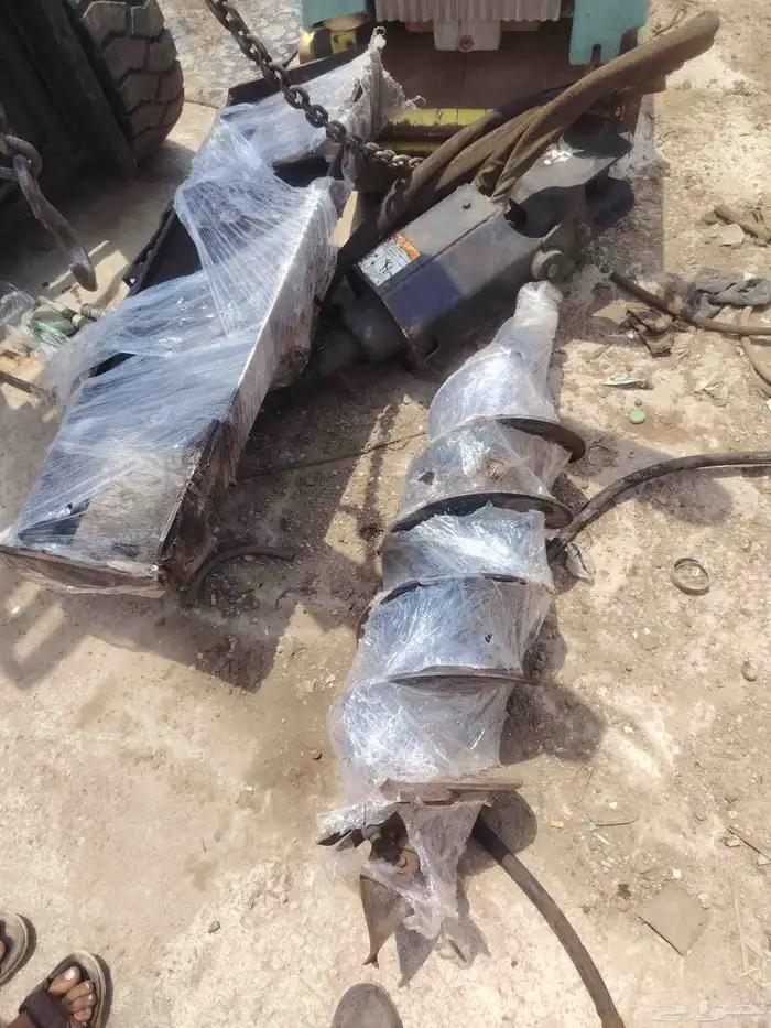 دريل بوب كات كامل شبه الجديد 1