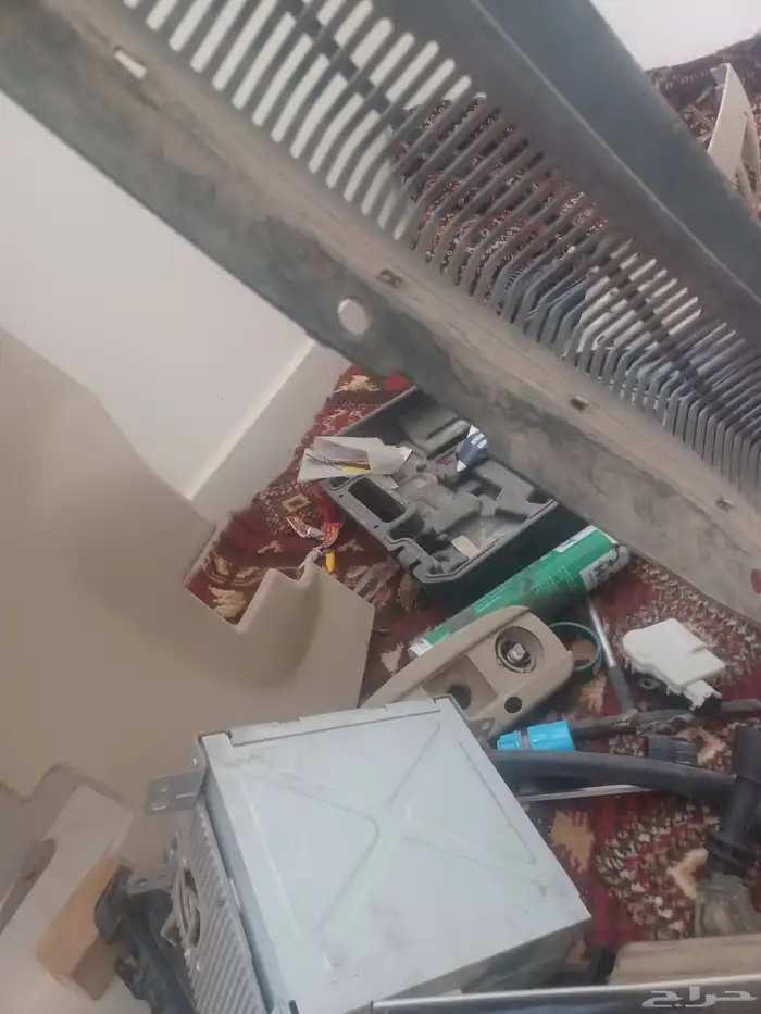 قطع تزرس 3