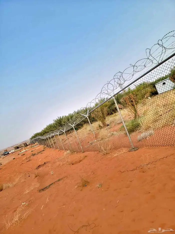 شبوك مزارع 2