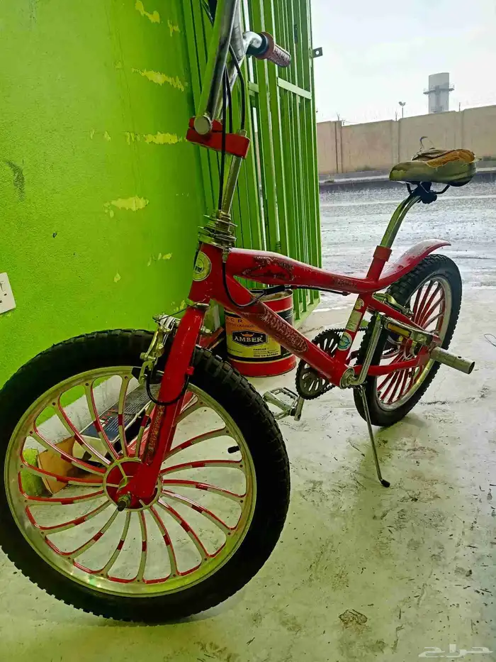 سيكل كوبرا نضيف مقاس 20 0