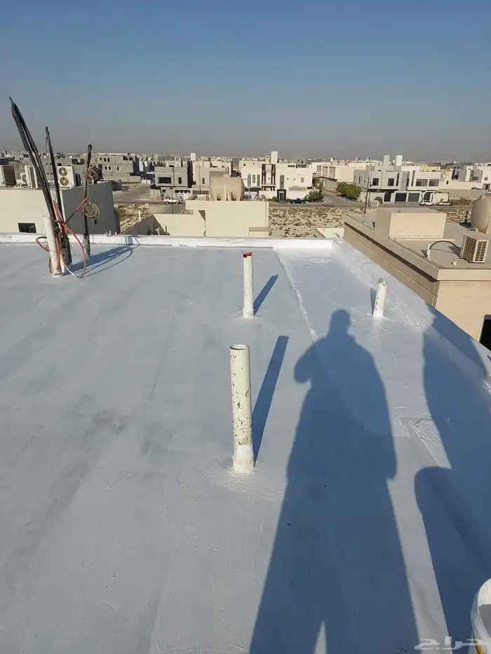 عازل مائي وحراري 0