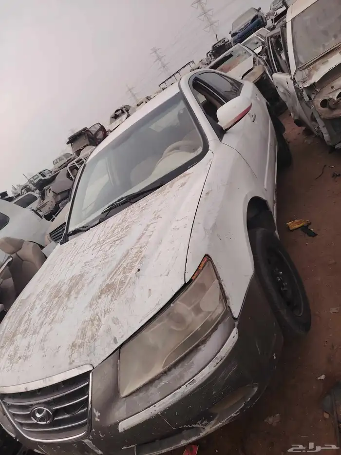 ابو موسى تشليح الحمدنيه لي قطع غيار السيارات 1
