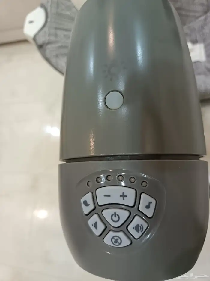 هزازة أطفال 2 في 1 ماركة جوي نظيفة استعمال خفيف 3