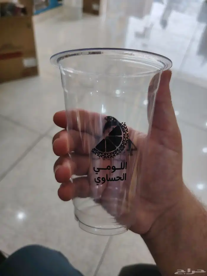 مصنع اكواب طباعة اكواب ورقية ملونة أكواب دبل 4