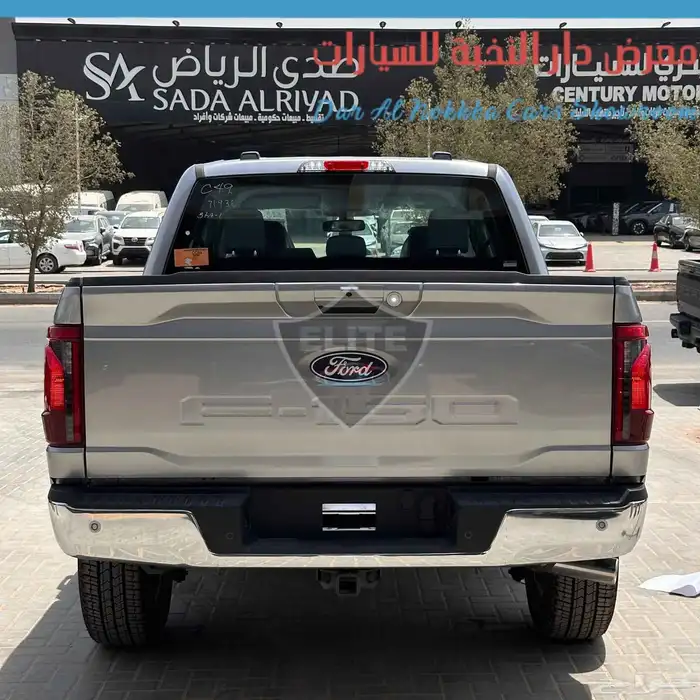 فورد F150 غمارتين XLT 8سلندر دبل 2025 3
