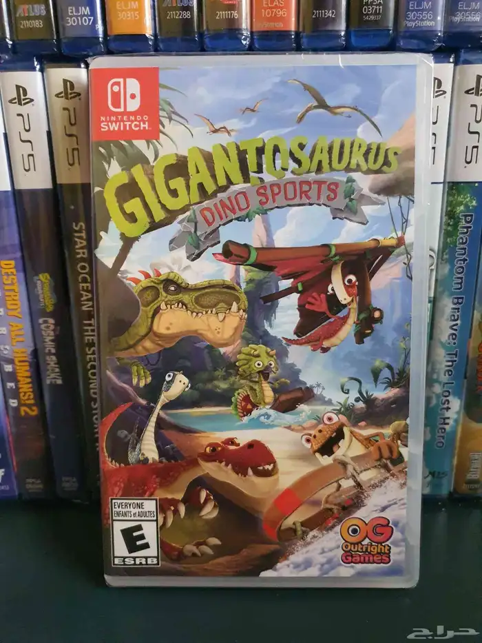 اللعاب نينتندو سويتش Nintendo Switch Games 25