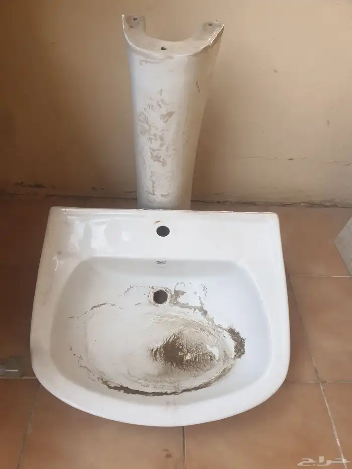 للبيع مغسلة بيت 0